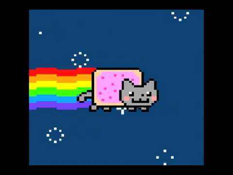 Nyan Cat (Difficulty: Special) – Gpop.io