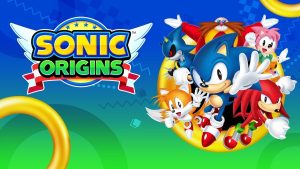 Sonic Origins – Trailer Oficial