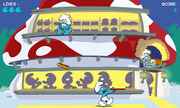 The Smurfs: Greedy’s Bakeries