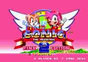 [SHC 2021] Sonic the Hedgehog 2: Pink Edition Rev 2.2