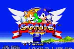 Sonic 2 – Edição de Aniversário