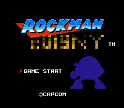 Rockman 2019 New Year’s Hack