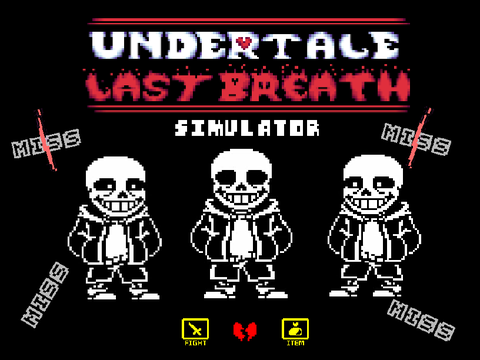 Undertale Last Breath Simulator (demo)