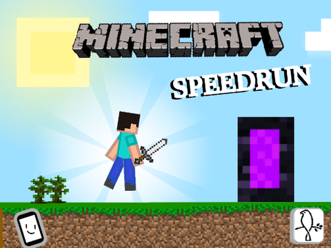 Minecraft SpeedRun - Jogos Online