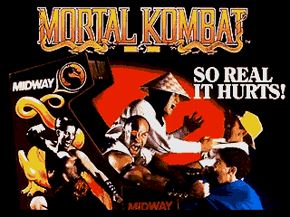Mortal Kombat Arcade Edition v1.0a