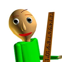 Baldi’s Fun New School Remastered