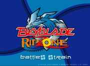 Beyblade Rip Zone - Jogos Online