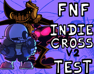 FNF Indie Cross V2 Test