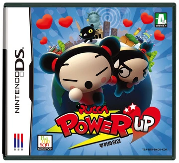 Pucca – Power Up – NDS