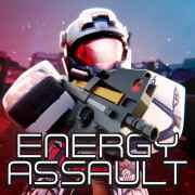 Roblox – Energy Assault (Em Português)