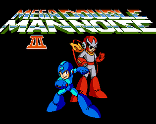 Mega Man 3: Double Noise