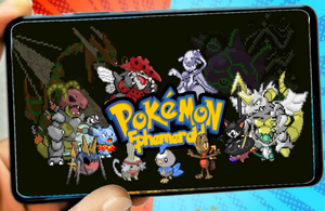 Pokemon Ephemerald v1.0 - Jogos Online