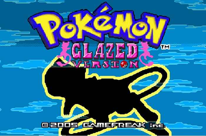 Pokemon Glazed 9.0