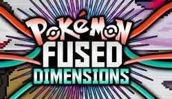 Pokemon Fused Dimensions v1.6 - Jogos Online