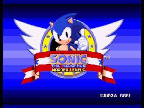 Jogo Sonic: Random Levels Project no Jogos 360