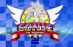 Silver in Sonic 2