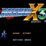 Rockman X3 – 2021 New Year’s Hack