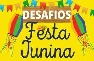 Desafio Festa Junina