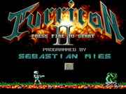 Turrican II: The Final Fight (DOS, 1995)
