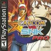 Capcom vs. SNK Pro (USA)