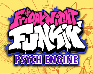 FNF: Psych Engine Optimized