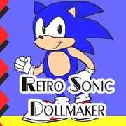 Retro Sonic Character Maker - Jogos Online