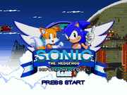 Sonic: Before The Sequel