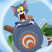 The Tom and Jerry Show: Blast Off! - Jogos Online