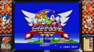 Sonic.exe Mega Drive (Hack) (Genesis) (gamerip) (2022) MP3