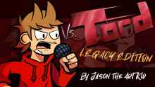 FNF Vs. Tord Mod LEGACY EDITION!