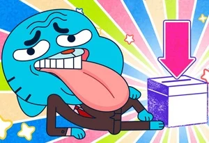 Vote for Gumball | The Amazing World of Gumball - Jogos Online