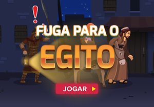 SuperBook Fuga para o Egito