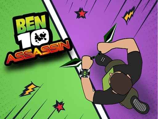 Ben 10 Assassin