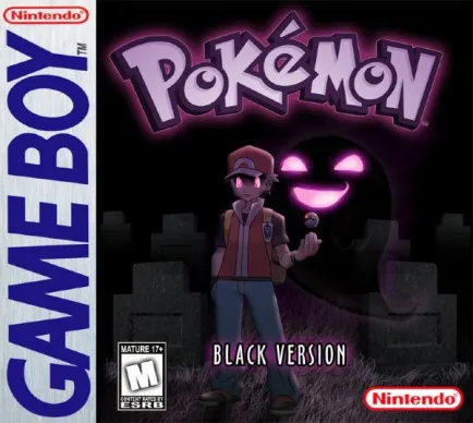 Pokemon Black (CreepyPasta)