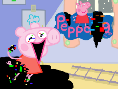 FNF: Pibby Peppa Pig Test