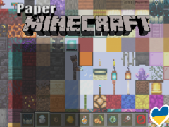 Jogue Paper Minecraft 1.19.10 » JogosOnlineWx️