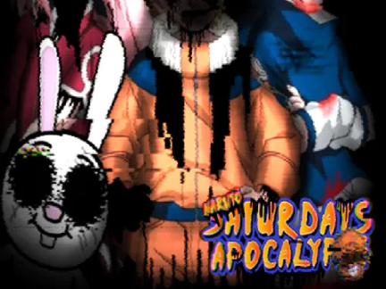 FNF – (Naruto Saturdays Apocalypse)