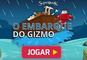 SuperBook O Embarque do Gizmo