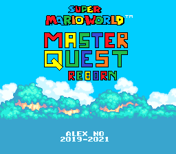 SMW Master Quest Reborn