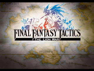 Final Fantasy Tactics – The Lion War 2.021