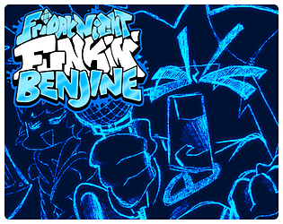 Friday Night Funkin’: Benjine