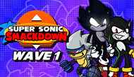 FNF Vs. Super Sonic Smackdown – [Friday Night Funkin’]