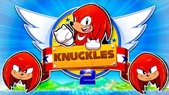 SONIC 2, MAS TUDO É O KNUCKLES!