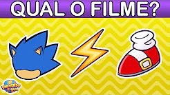 ADIVINHE O FILME PELOS EMOJIS 3