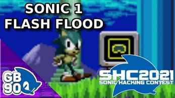 Sonic 1 Flash Flood