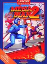 Mega Man 2 – NES