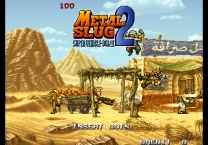 Metal Slug 2 – Super Vehicle-001/II