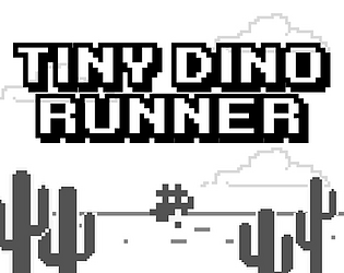Tiny Dino Runner – Beta