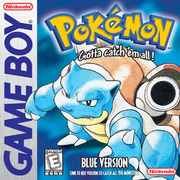 Pokémon Blue Version - Jogos Online