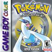 Pokémon Silver Version - Jogos Online
